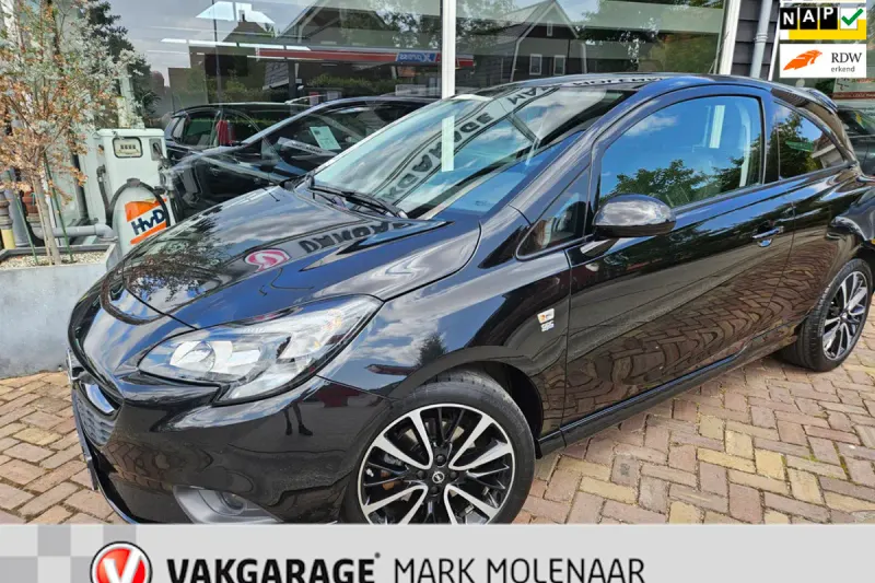 Opel Corsa (2018)
