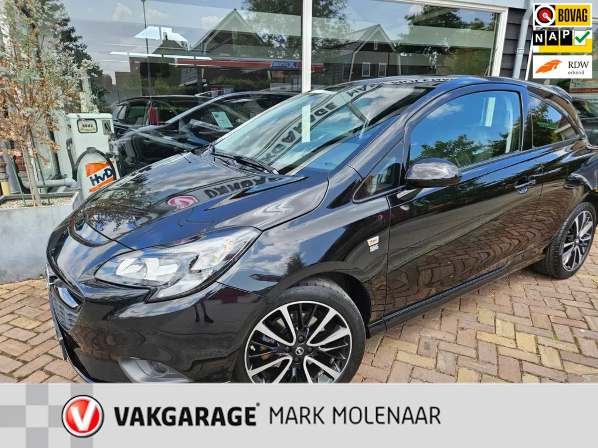 Opel Corsa (2018) — foto 1