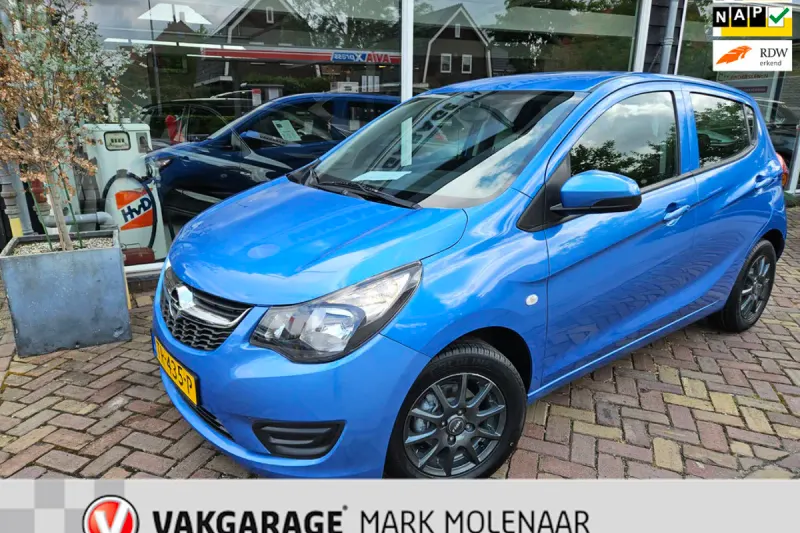 Opel Karl (2018)