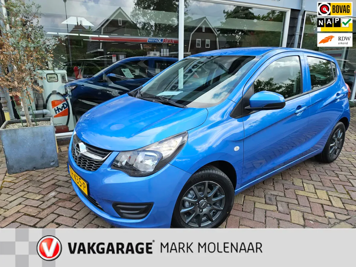 Opel Karl (2018) — foto 1