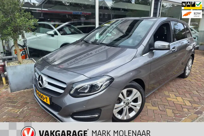 Mercedes-Benz B-Klasse (2017)