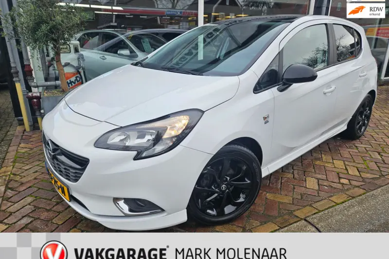 Opel Corsa (2017)