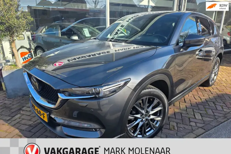 Mazda CX-5 (2020)