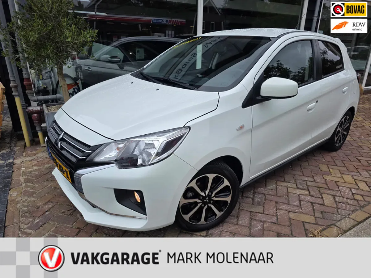 Mitsubishi Space Star (2021) — foto 1