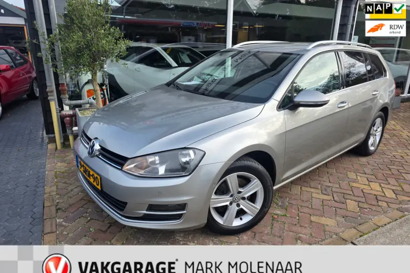 Volkswagen Golf (2013)