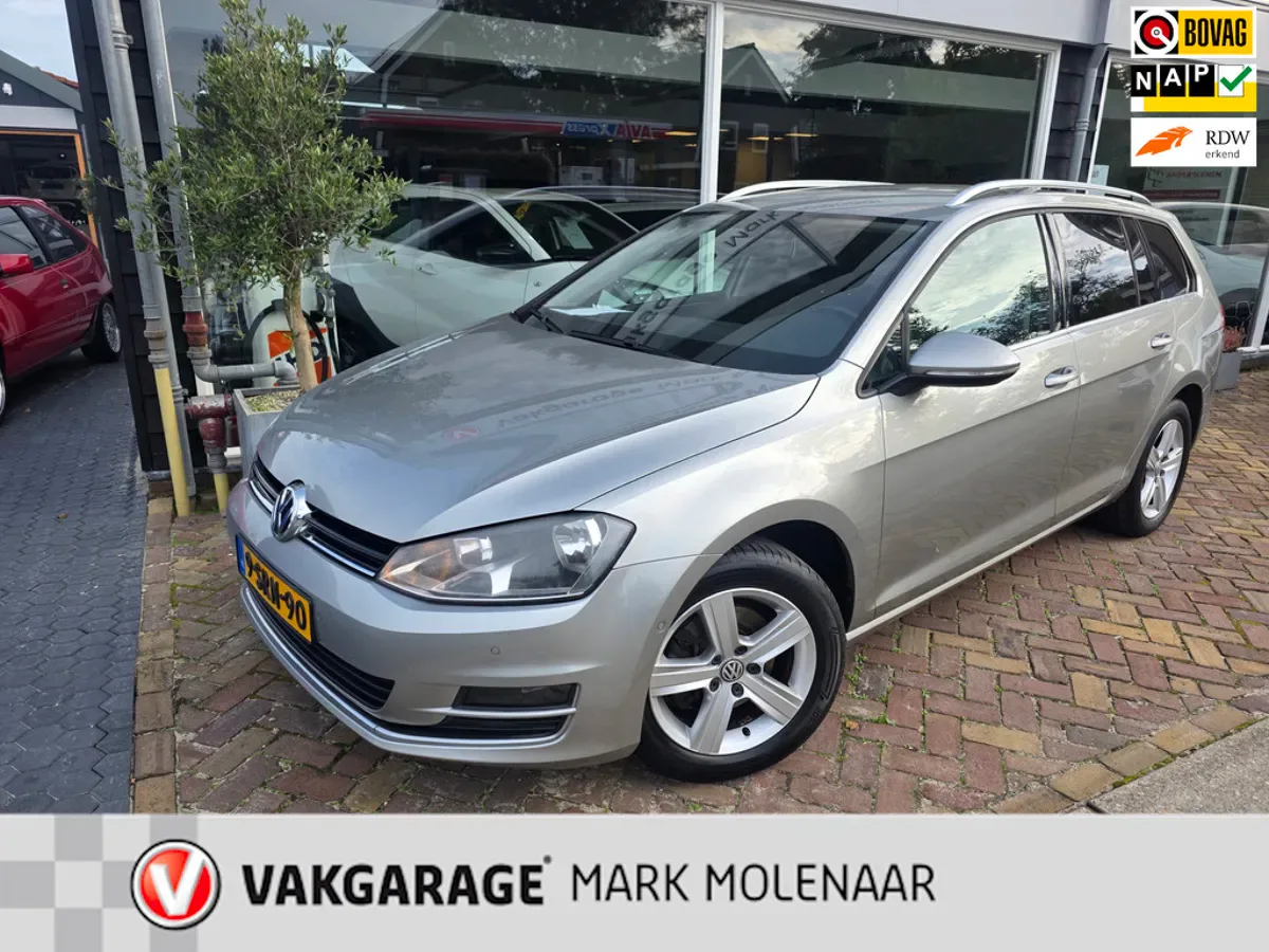 Volkswagen Golf (2013) — foto 1