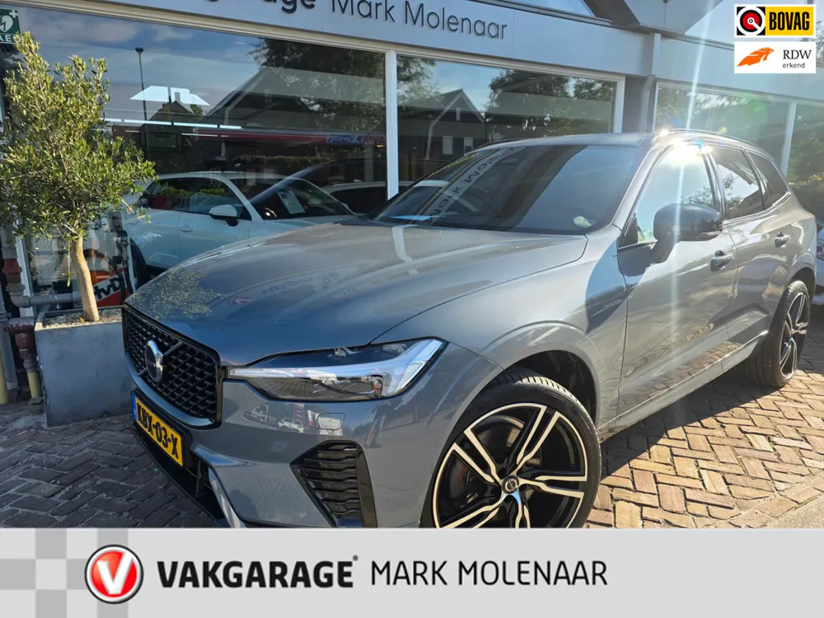 Volvo XC60 (2022) — foto 1