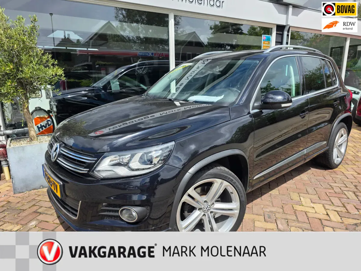 Volkswagen Tiguan (2012) — foto 1