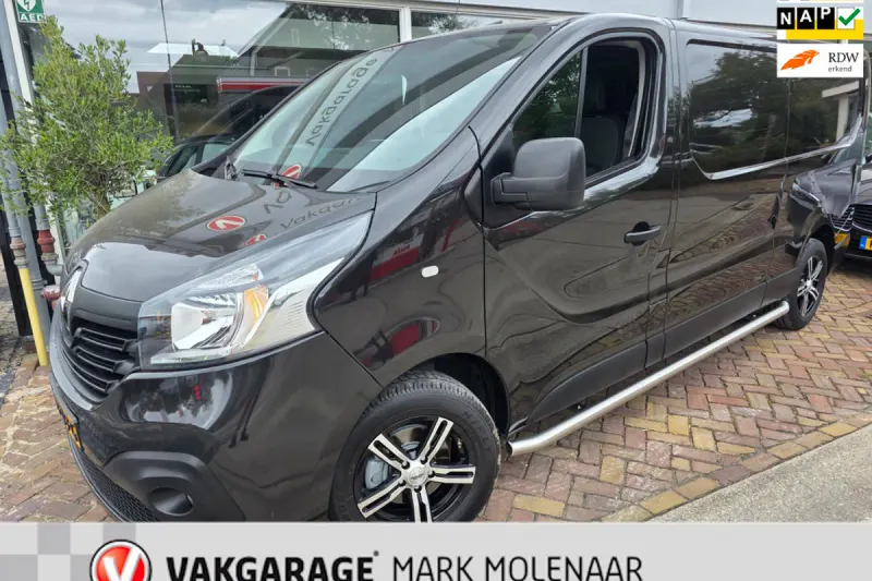 Renault Trafic (2019)