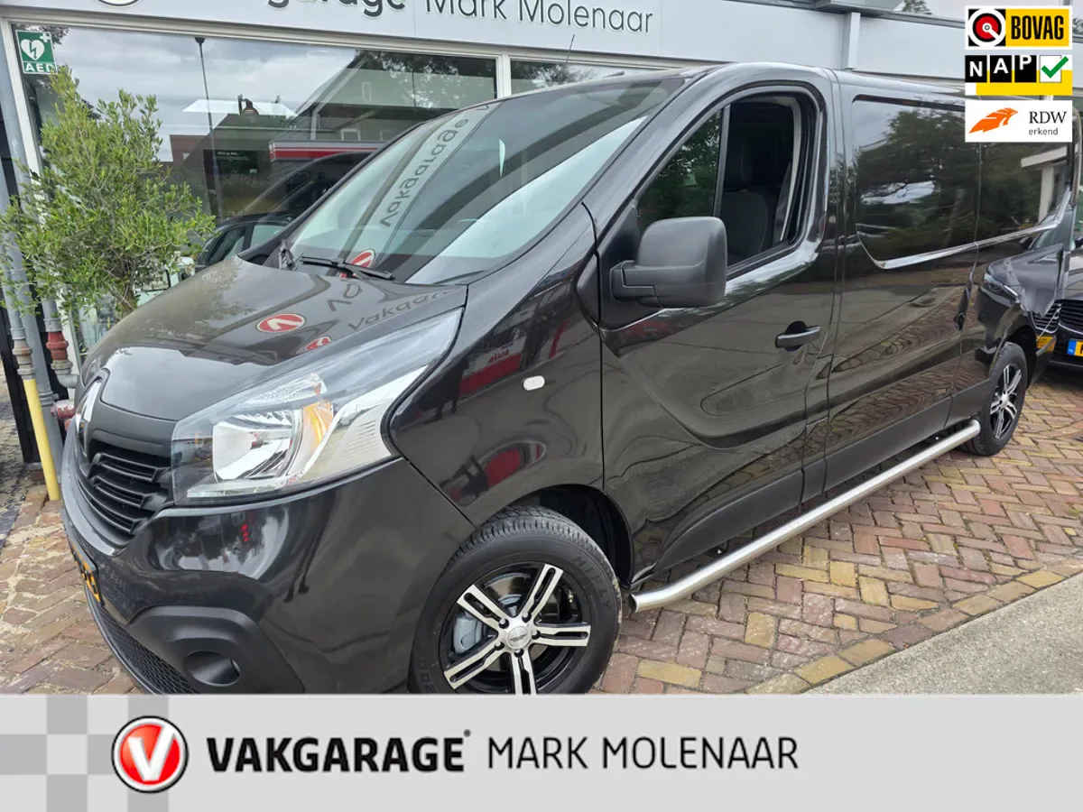 Renault Trafic (2019) — foto 1