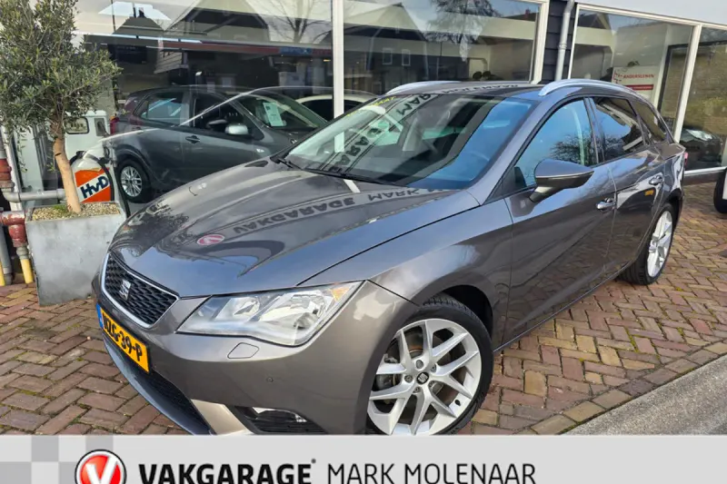 SEAT Leon (2016)