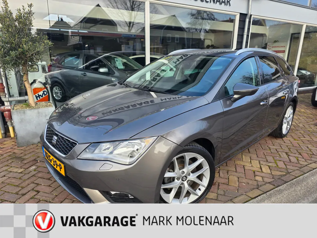 SEAT Leon (2016) — foto 1