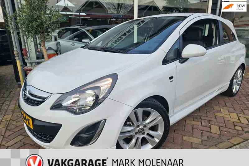 Opel Corsa (2014)
