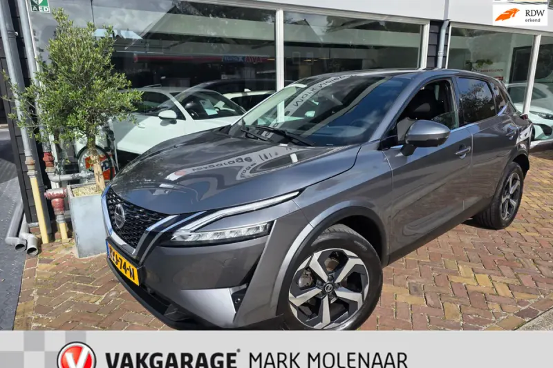 Nissan Qashqai (2022)