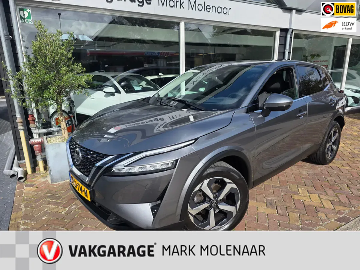 Nissan Qashqai (2022) — foto 1