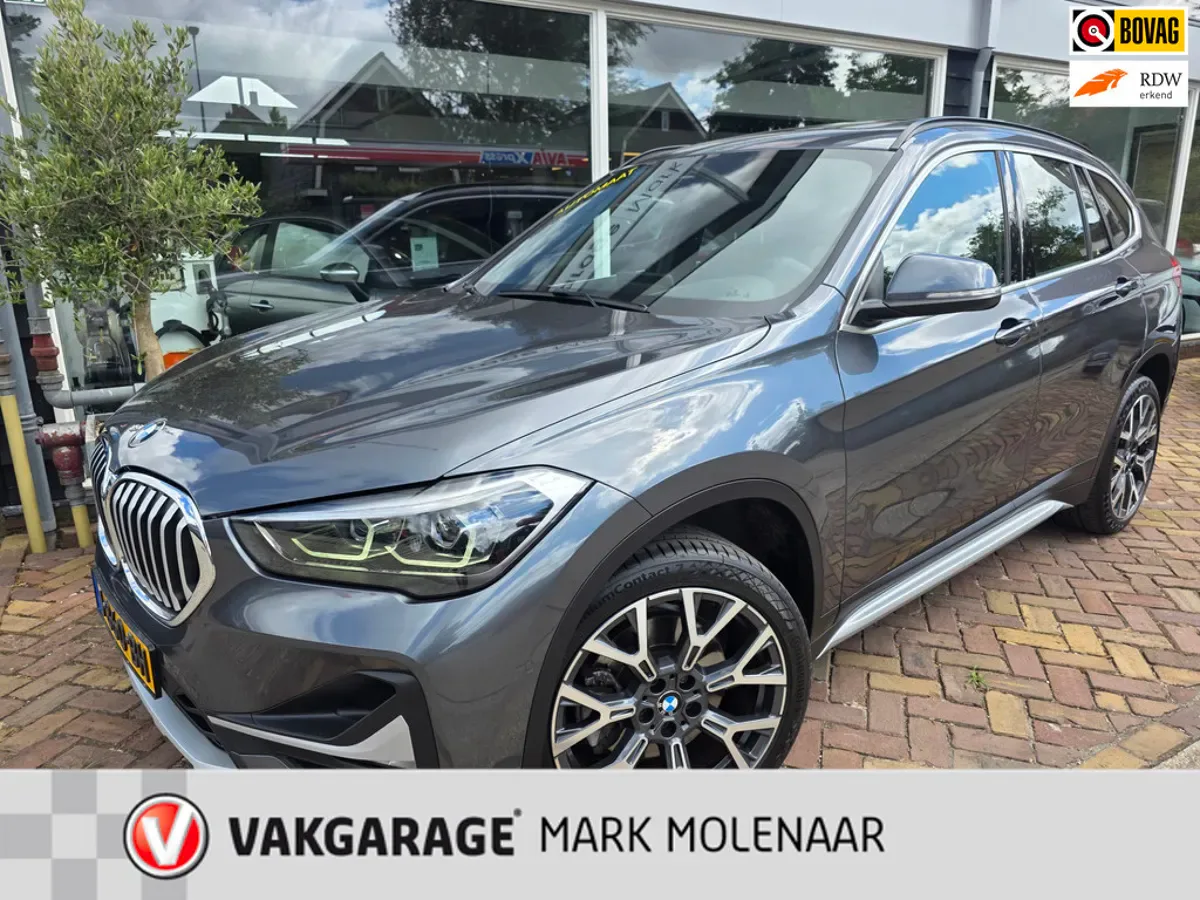 BMW X1 (2020) — foto 1