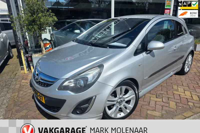 Opel Corsa (2014)