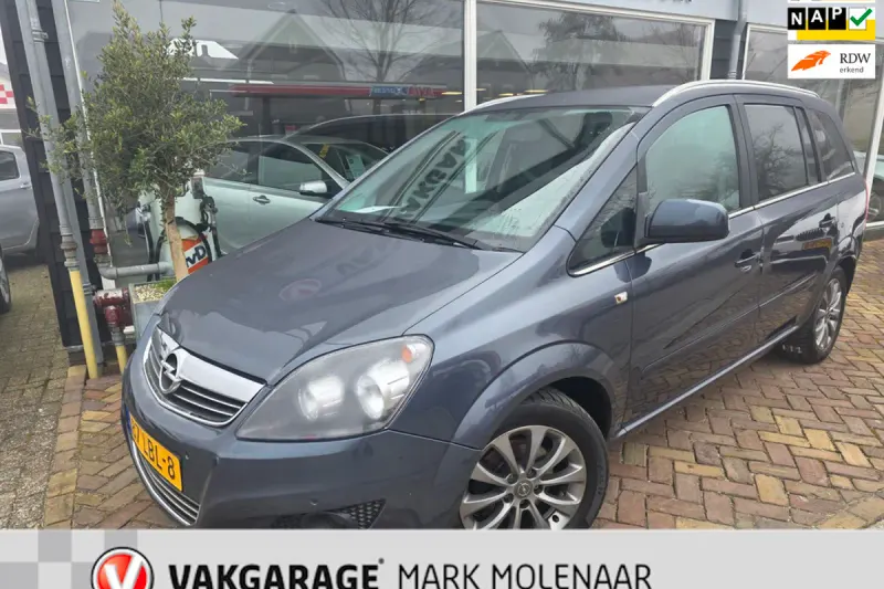 Opel Zafira (2010)