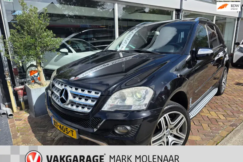 Mercedes-Benz M-Klasse (2008)