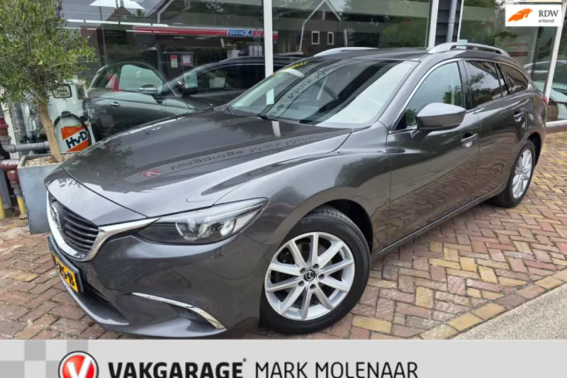 Mazda 6 (2017)