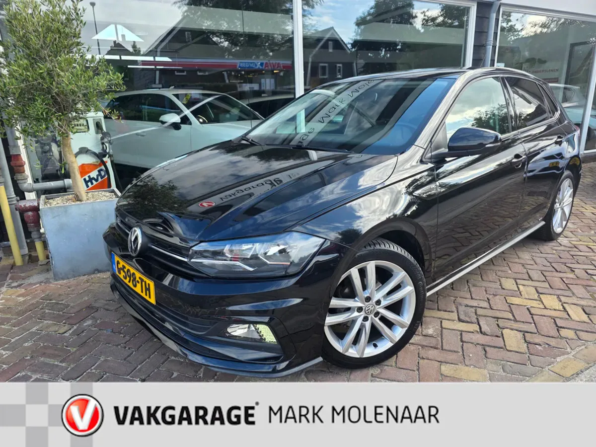 Volkswagen Polo (2019) — foto 1