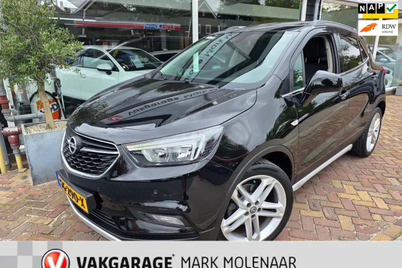 Opel Mokka (2018)
