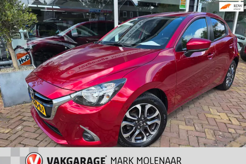 Mazda 2 (2019)