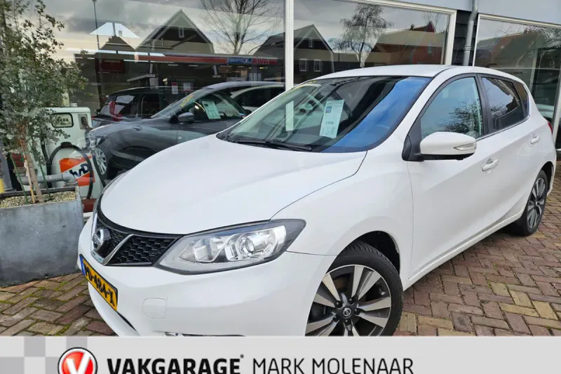 Nissan Pulsar (2017)