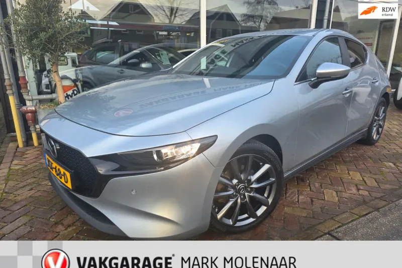 Mazda 3 (2020)