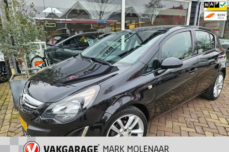 Opel Corsa (2014)