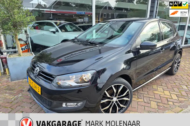 Volkswagen Polo (2011)