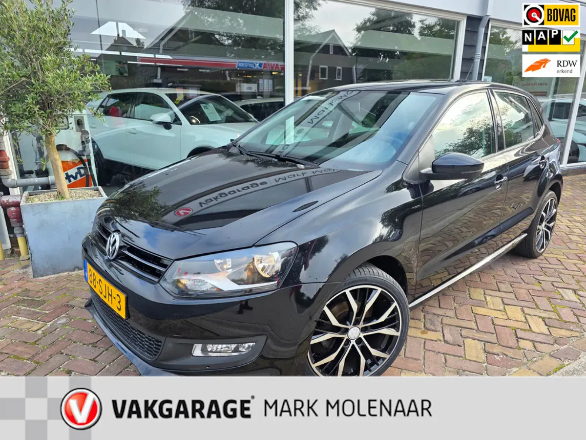 Volkswagen Polo (2011) — foto 1