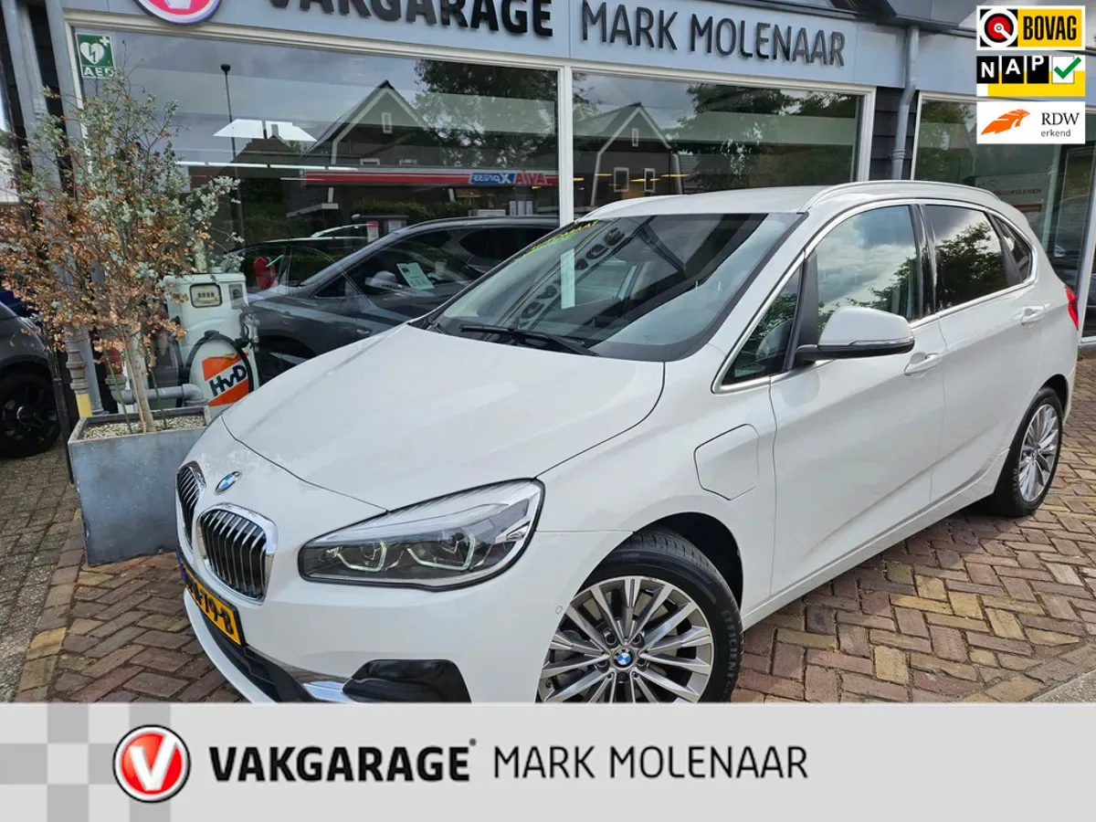BMW 2-Serie Active Tourer (2020) — foto 1