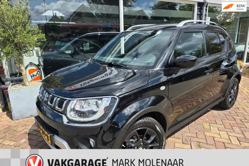 Suzuki Ignis (2023)