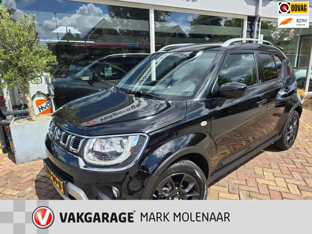 Suzuki Ignis (2023) — foto 1
