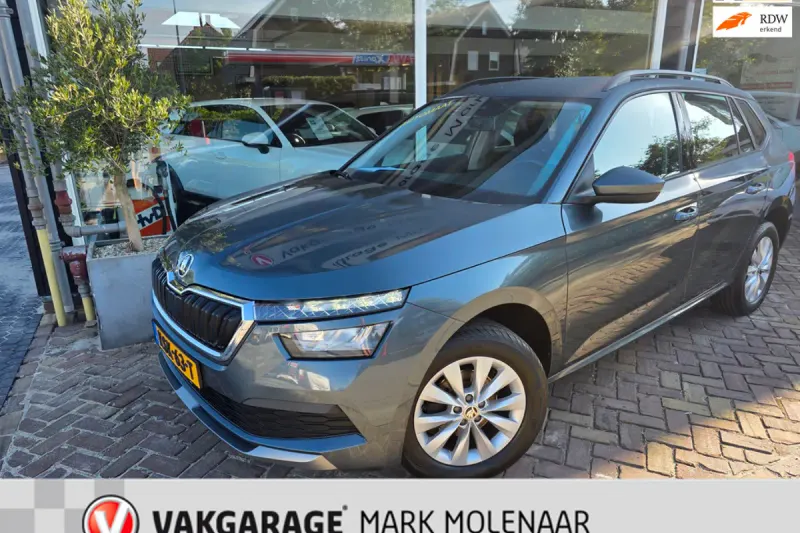 Škoda Kamiq (2021)