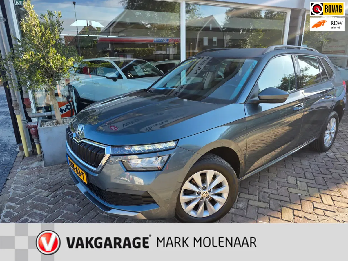 Škoda Kamiq (2021) — foto 1