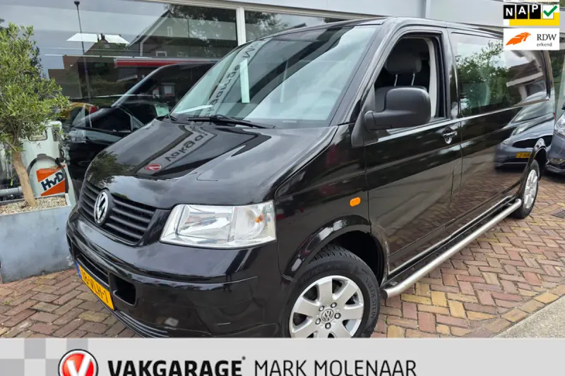 Volkswagen Transporter (2008)