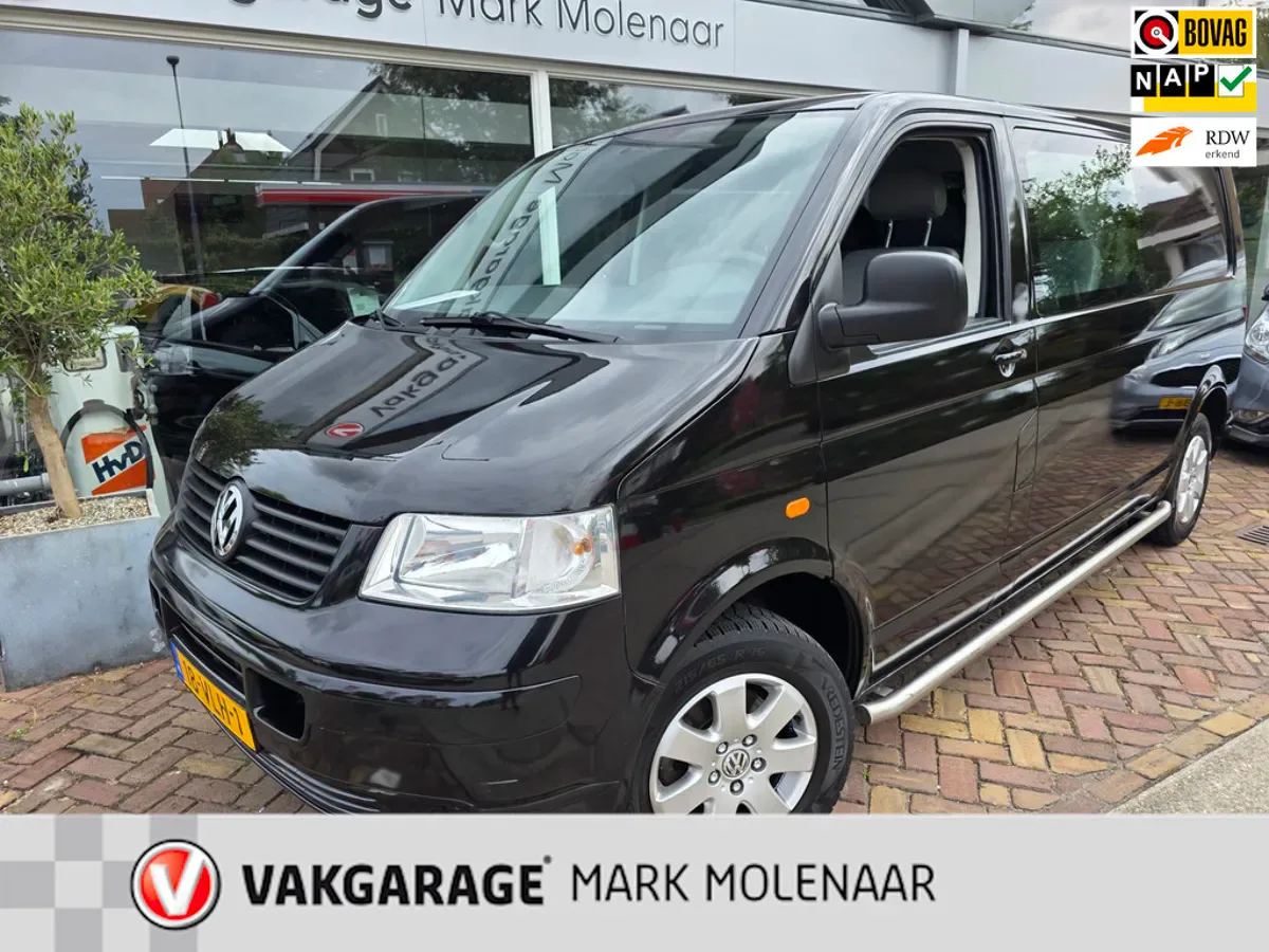 Volkswagen Transporter (2008) — foto 1