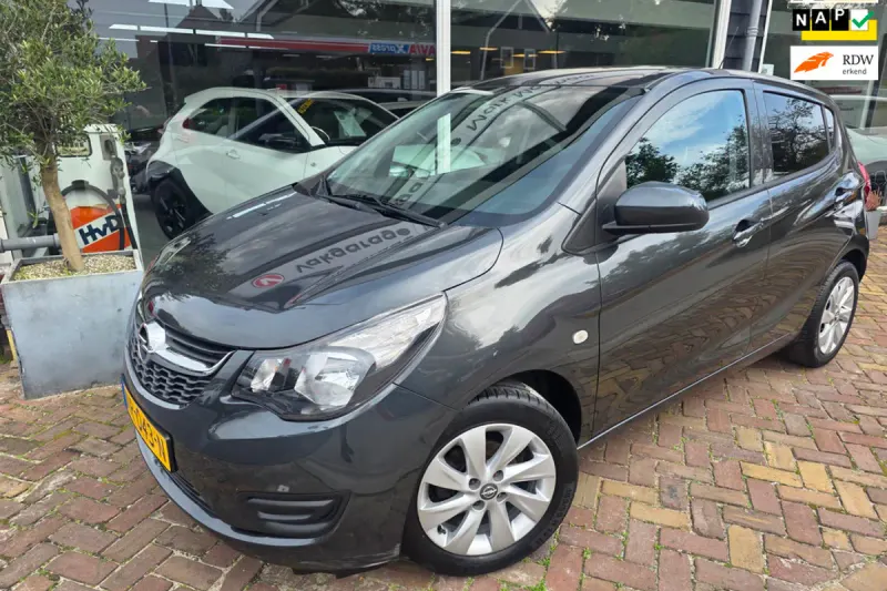 Opel Karl (2017)
