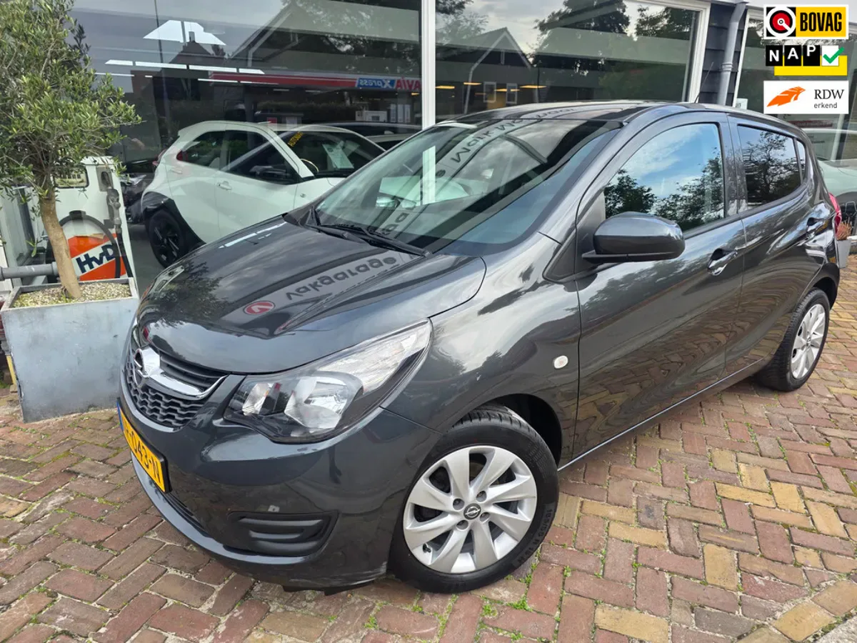 Opel Karl (2017) — foto 1