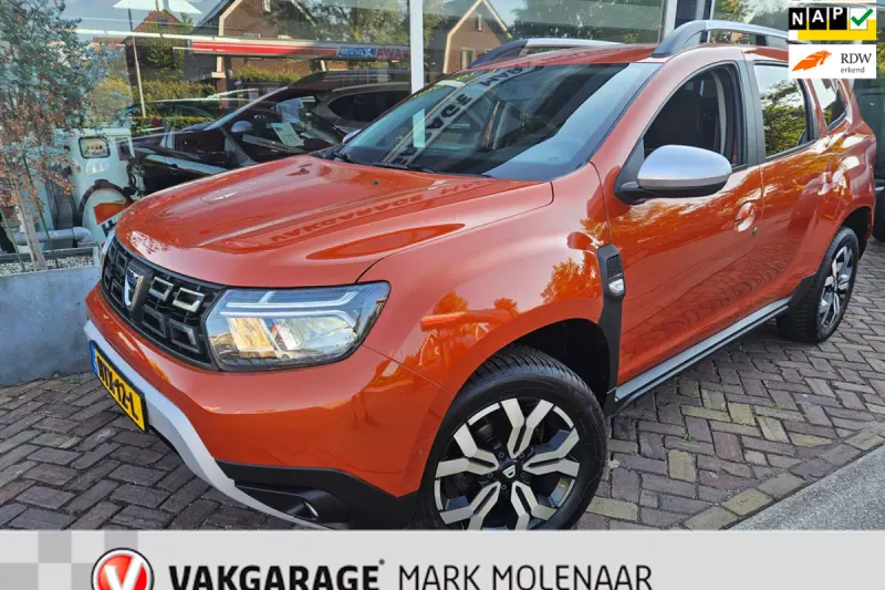 Dacia Duster (2022)