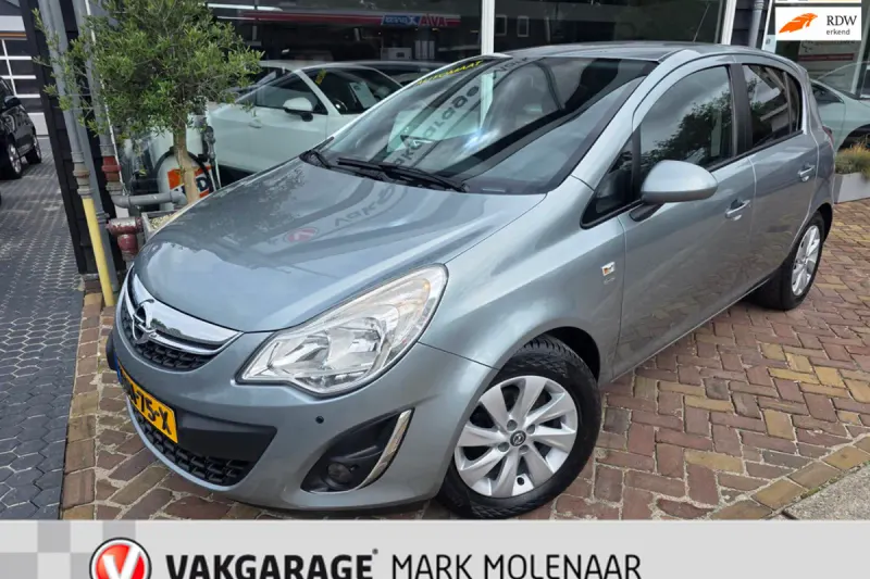 Opel Corsa (2011)