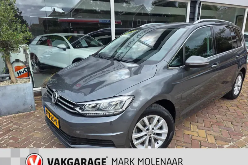 Volkswagen Touran (2019)