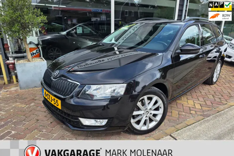 Škoda Octavia (2013)