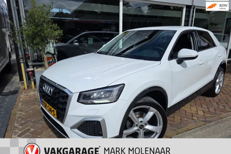 Audi Q2 (2023)