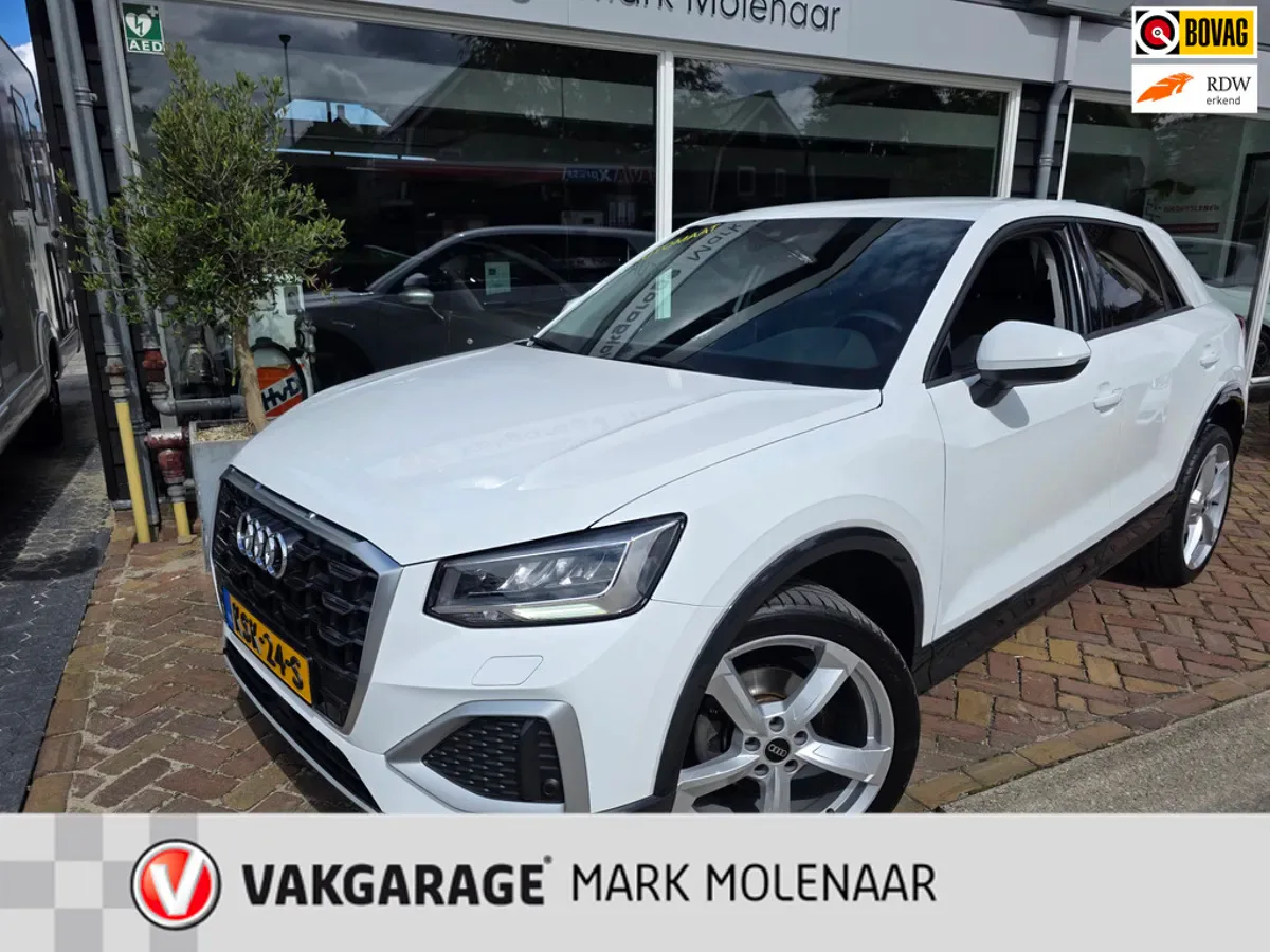 Audi Q2 (2023) — foto 1