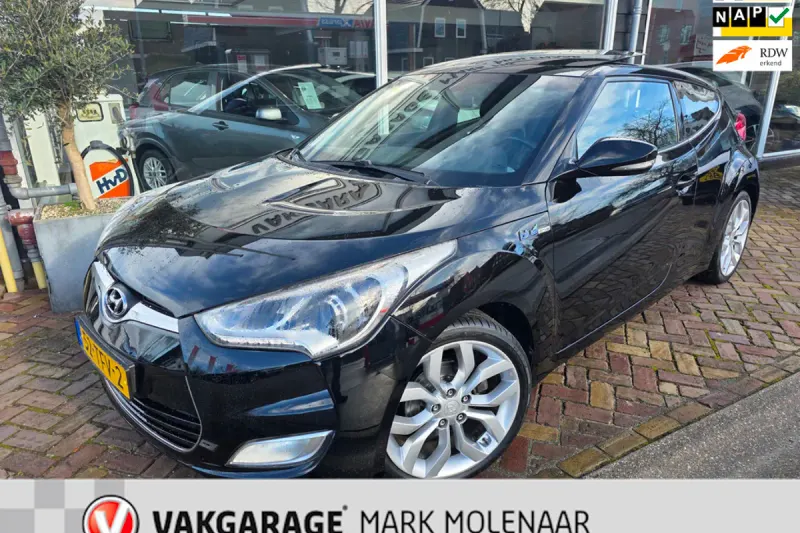 Hyundai Veloster (2012)