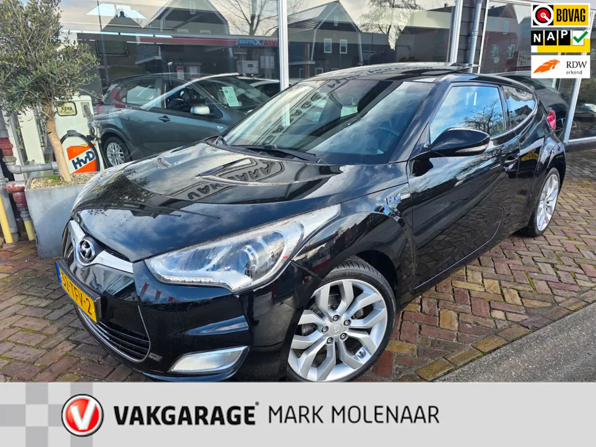 Hyundai Veloster (2012) — foto 1