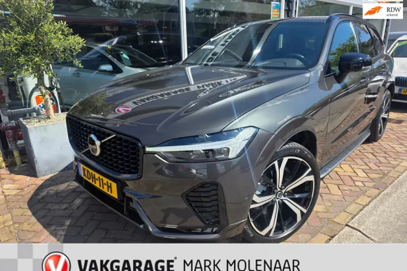 Volvo XC60 (2022)